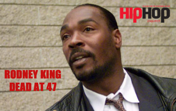 Gone Too Soon!! Rodney King Found Dead in A Los Angeles Swimming Pool (video inside)