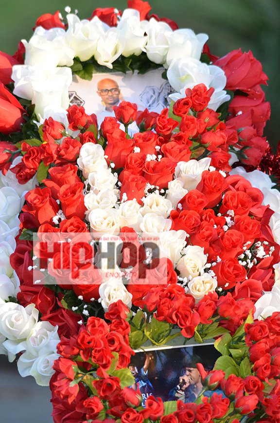 Friends & Family Pay Respects At Kriss Kross’ Chris “Mac Daddy” Kelly’s Wake, Funeral To Held Today In Atlanta [Exclusive Photos]