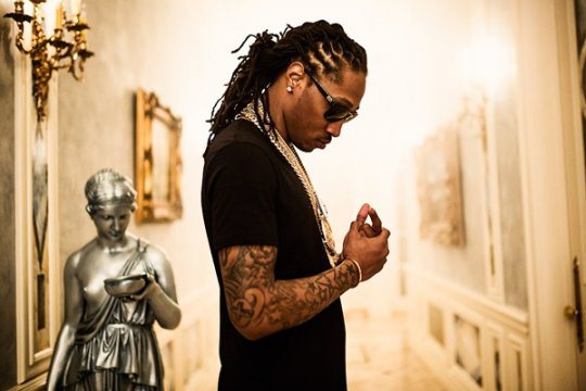 NEW MUSIC ALERT: Future Drops “Maison Margiela”
