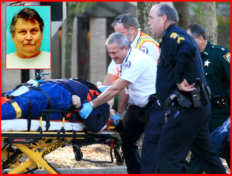 Shocking!! Crazed Gunman Opens Fire on School Board Members then Kills Himself (graphic video inside)
