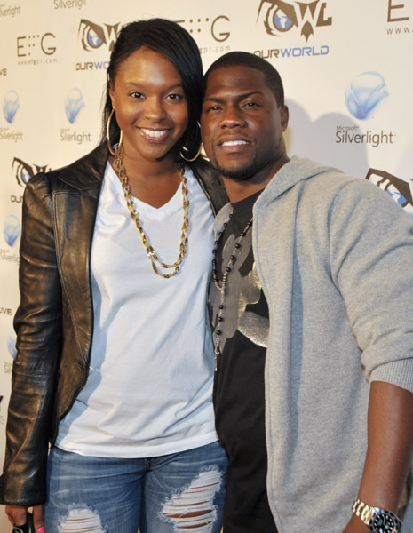 Comedy: Who Knew Kevin Hart’s Wife Was Funnier Than Him?