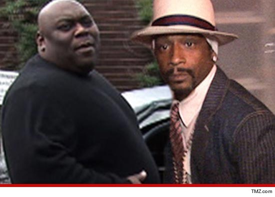 He’s Snitching? Faizon Love Says @KattWilliams Owes Him 50K And Pulled The Gun Out On Him At The Hollywood Nightclub!