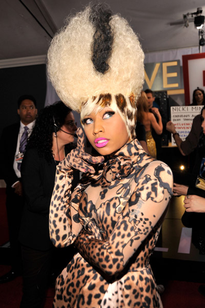 Update Grammy Arrivals: Nicki Minaj, Ciara, Faith Evans, Kem and more to come so stay tuned!!