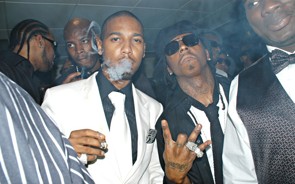 @TheJuelzSantana Says @LilTuneChi Is Executive Producing His Next Album (Video Inside)