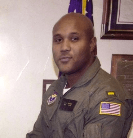 Christopher Jordan Dorner