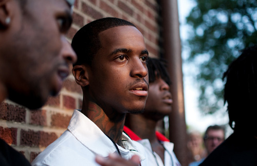 @LilReese300 @YoungChop_ and @LilDurk_ Putting In Work At @Patchwerkstudio (Video Inside)