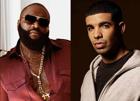 New Music Alert: Drake Features Rick Ross On “Hold On We’re Going Home Remix”