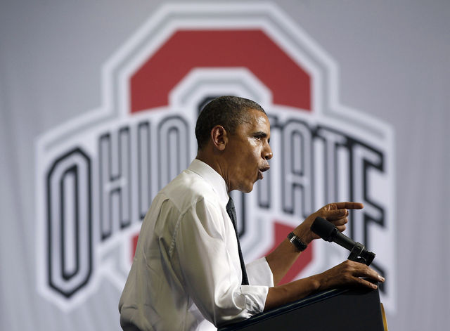 @CNN Poll Has @BarackObama Up By 4 Points Over @MittRomney In Ohio