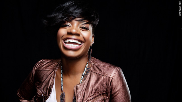 Fantasia Barrino Welcomes New Baby Boy