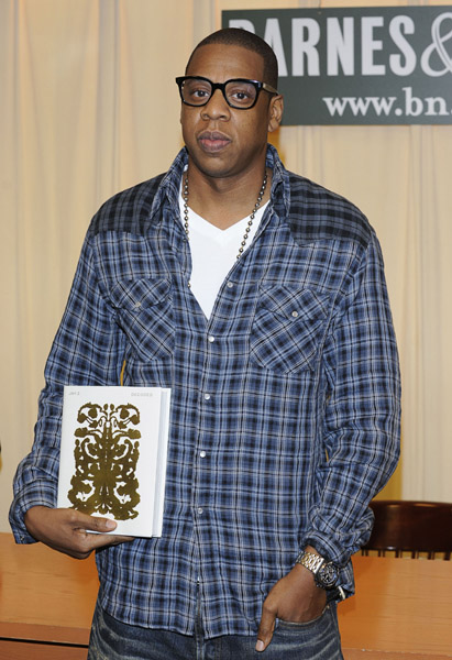 Jay-Z Explains “Rap is Poetry”
