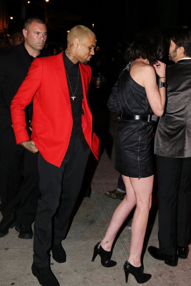 Chris Brown
