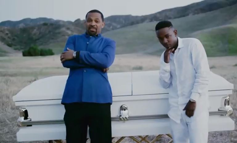 New Video Alert: Kendrick Lamar – “Bitch Don’t Kill My Vibe”