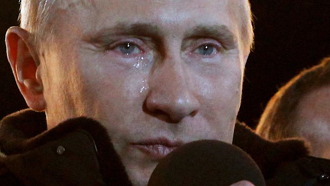 Russia President Vladimir Putin Pens Letter to the American People (Give Diplomacy A Chance)