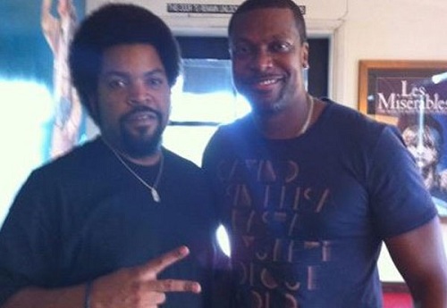 We Aint Got No Worries: Ice Cube Still Hopes To Have Chris Tucker In ‘Last Friday’