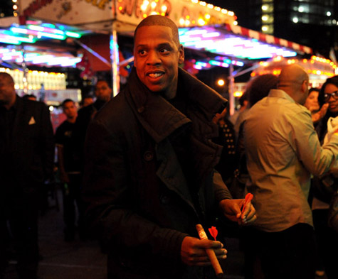 Jay Z’s on His Grown Man..Downplays “Beef” with Lil Wayne and Calls It a Sport