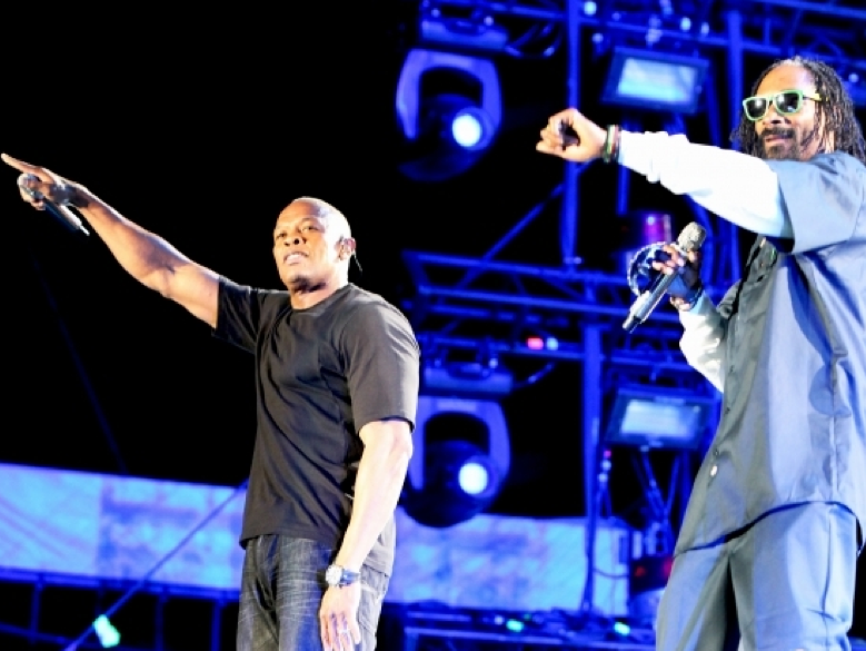 Tupac’s Back Again with Dr. Dre & Snoop Dogg