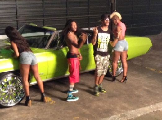 New Video Alert: Beestroh Feat. Ca$h Out “They Mad at Me”