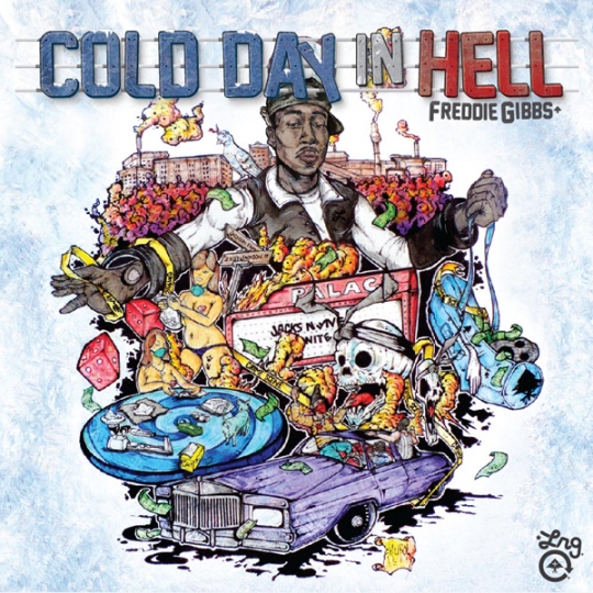 Mixtape Mashup: Downloads of the Week.. Freddie Gibbs, ASAP Rocky & Jim Jones
