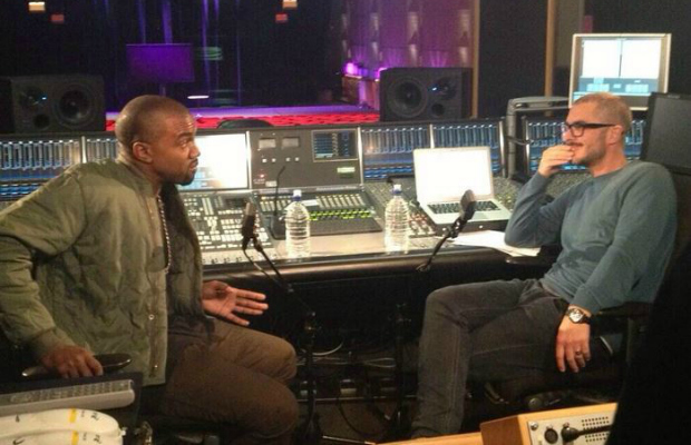 Kanye West Calls Rap The New Rock n’ Roll And Discusses Restrictions Of Rappers