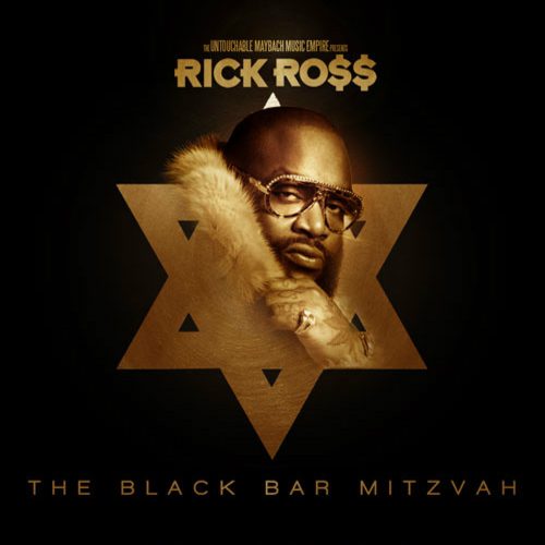 @RickyRozay Announces “The Black Bar Mitzvah” Mixtape