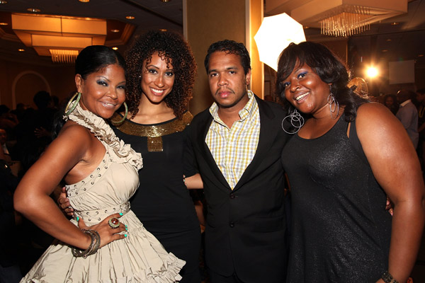 The Celebrities behind Celebrities: 2011 Blackout Awards