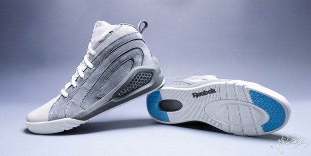 Fashion Alert!! Reebok Shaqnosis 2012 “Grey Suede” Unreleased Sample (Photos Inside)