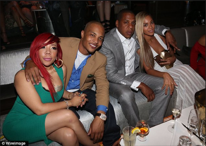 Photo Alert: Jay Z, Beyonce, TI, Tiny and more Celebrate 40/40 Club Ten Year Anniversary