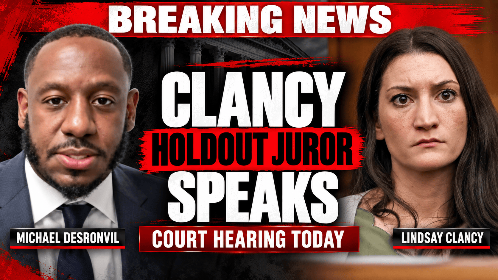 Breaking: Lindsay Clancy Holdout Juror Breaks Silence, Urges Public to Remember Three Children as Court Hearing Nears