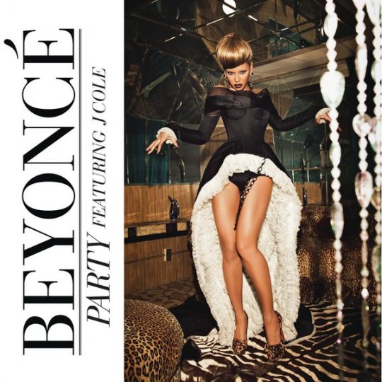 New Music Alert: Beyonce feat. J. Cole “Party”