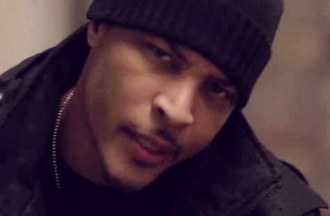 New Video Alert: T.I. “Addresses”