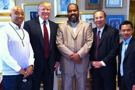 Lend Me Your Ears! @UncleRush @Jayz @Ludacris @TI @IAmDiddy…How You Feel About Donald Trump?