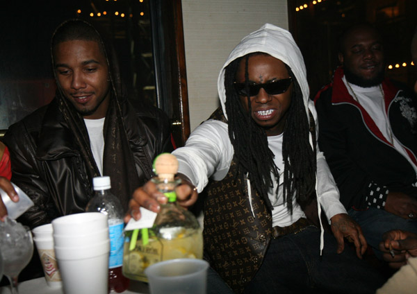 Lil Wayne & Juelz Santana to Release Collabo Album?!?