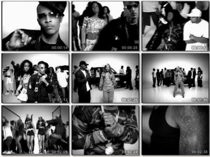 Throwback Video of Day!! Destiny’s Child Soldier’s feat. TI & Lil Wayne (plus throwback picture)