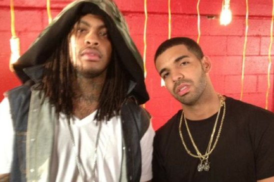 Drake Brings Waka Flocka Out for his Kentucky Performance