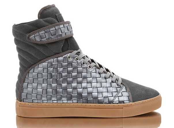 Spotted: A New Pair of Yeezys’ at the Watch the Throne Concert!
