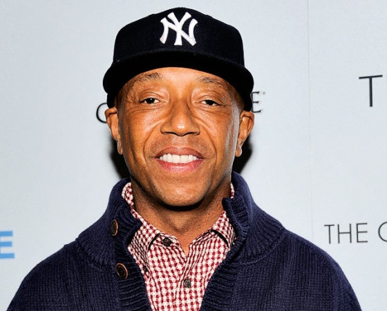 Russell Simmons Signs New Deal With HBO