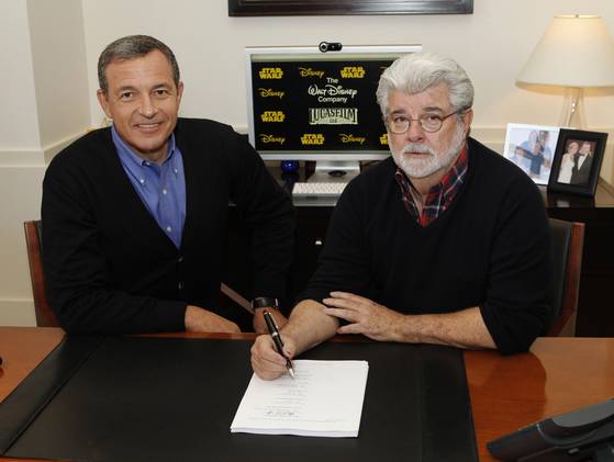 Disney Makes Power Move and Acquires Lucasfilm for $4 Billion