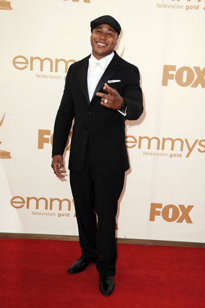Watch What Happens… Celebrities Are Tuned into Style at the 2011 Primetime Emmy Awards!