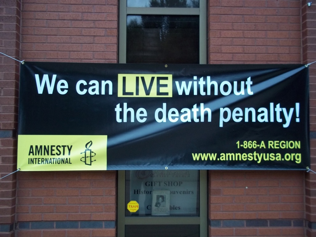 America’s Outrage of the Killing of Troy Davis (Millions Protest!!) Video Inside