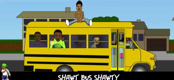 Rick Ross, Plies & Nicki Minaj Get Thrown Under the Bus in Parody