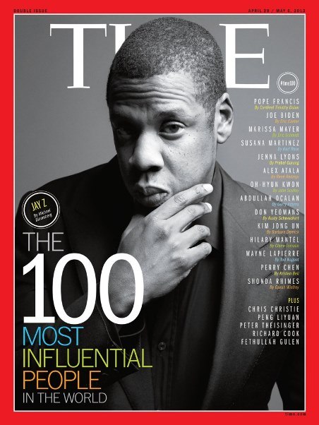 Jay-Z Gives Up Stake In Brooklyn Nets, Named One Of Time Magazine’s 100 Most Influential People In The World
