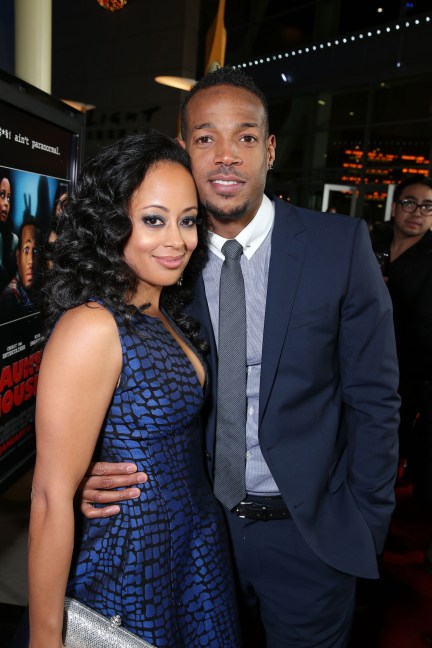 Open Road Premiere Of "A Haunted House"