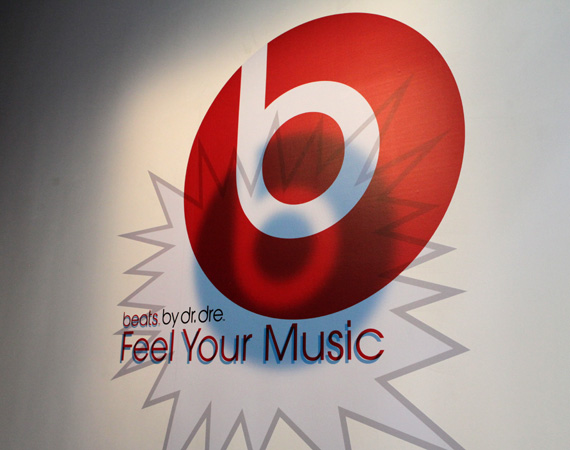 Gimme a Beat!!! Beats by Dre Store Opens in NYC!!!