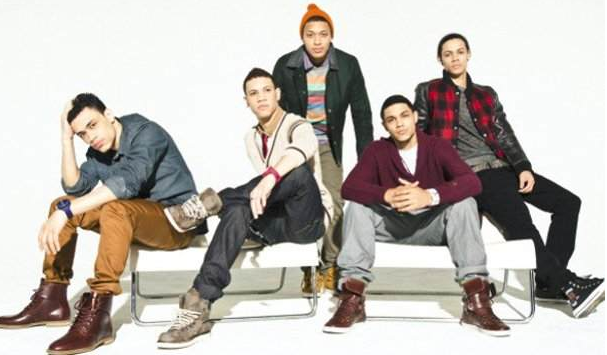 New Music Alert: Group B5 is Back With Original Name and New Song Entitled “Cookie”