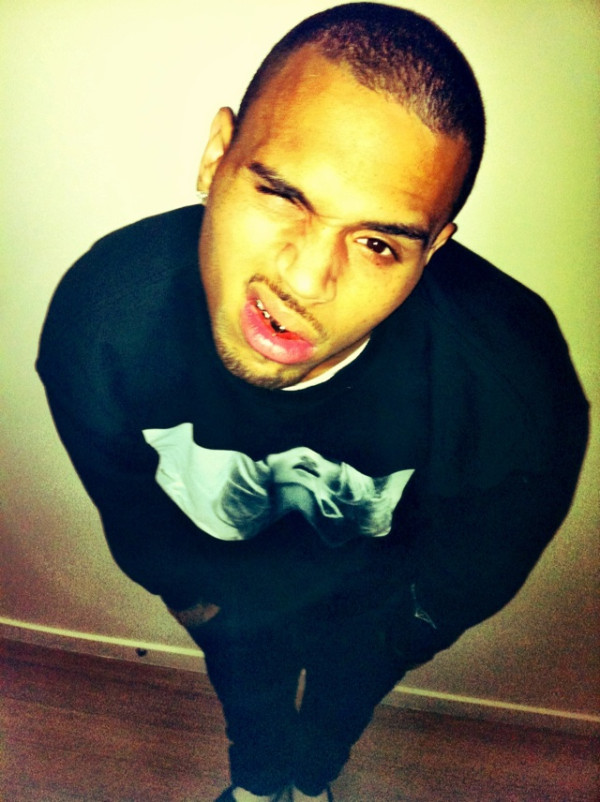 Chris Brown Making Plans to Drop a Hip-Hop Mix-tape