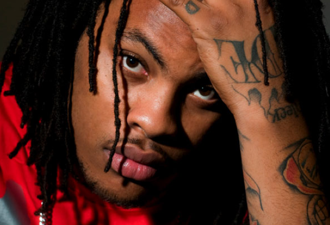 Where’s the beef? Waka Flocka throws shade to Wiz Khalifa on the Angie Martinez Show
