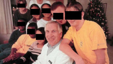 Shocking!! Judge Sets Surprisingly Low Bail for Sandusky Case