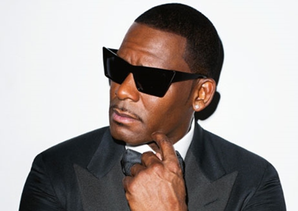 New Music: R. Kelly Tells His Haters to Shut Up!!