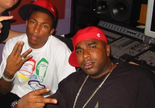 N.O.R.E. feat. Pharrell – “The Problem (Lawwwddd)” [New Music]