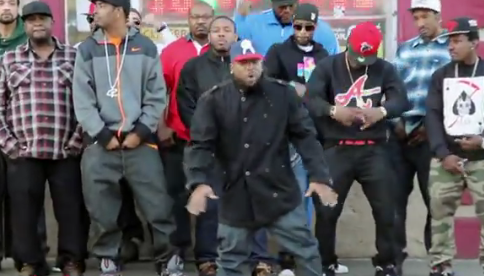Behind the Scenes of @BigBoi’s “In The A” Video Shoot w/ @Tip @Ludacris @Pill4180 & More (Video Inside)